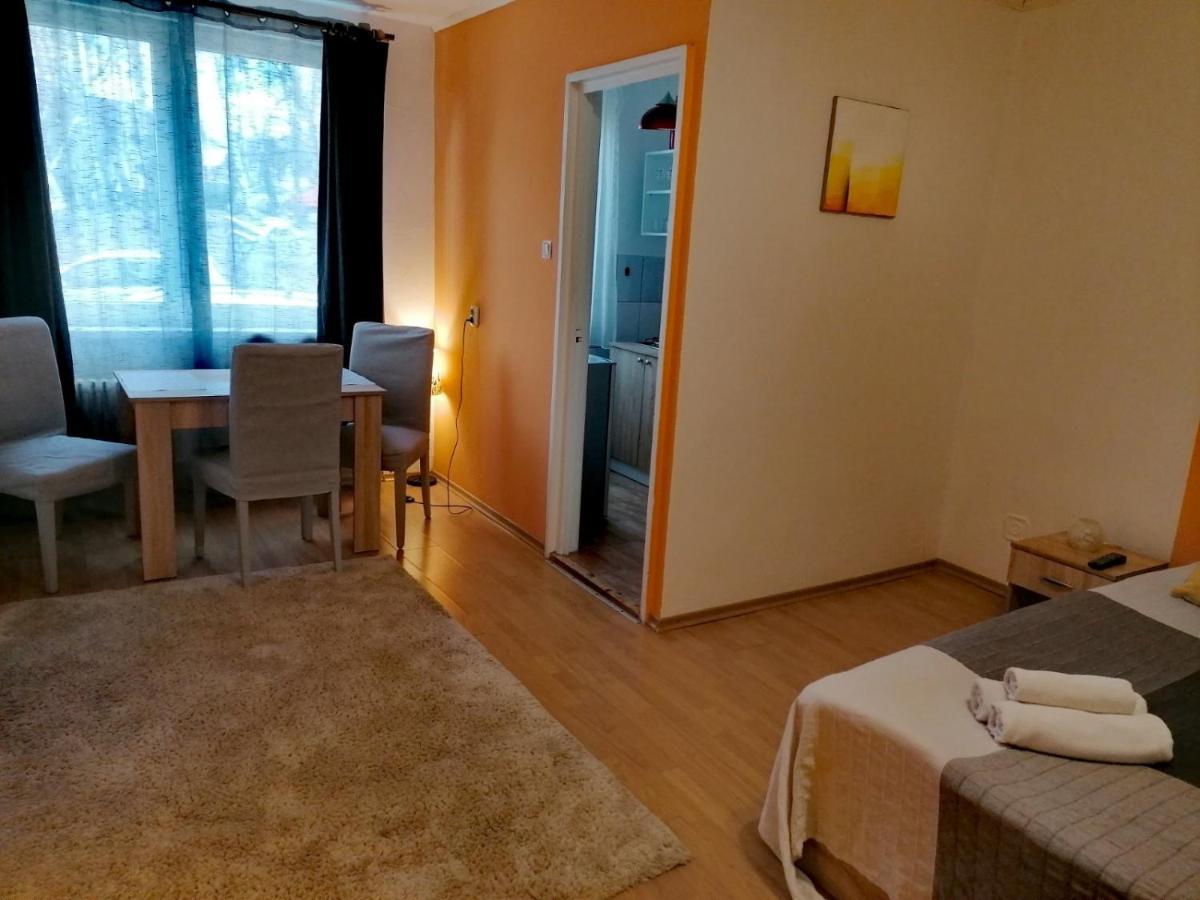 Nexus Apartman Csíkszereda Kültér fotó