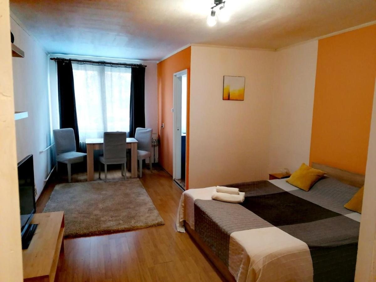 Nexus Apartman Csíkszereda Kültér fotó